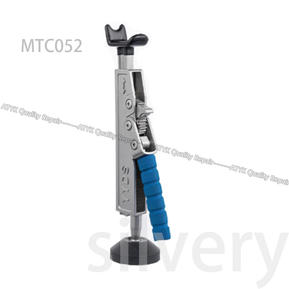 NEW Portable stainless steel Motorcycle Lift Kit chain Ratchet lifting structure quick lifting lowering Clean car adjust car cnc