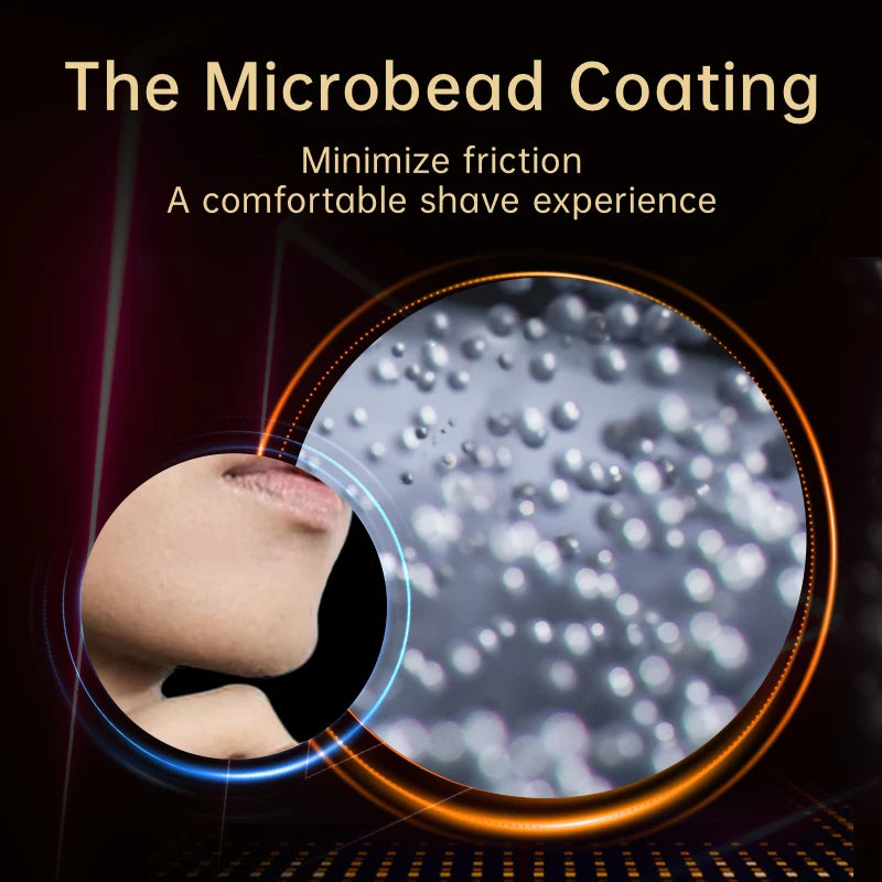 Philips New 3000 Series Electric Shaver Fast Shaving Flash Charging Men's Beard Trimmer Floating Head Intelligent Sensor Razor