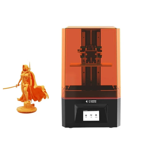 Go Foto 8.9 inch 3D Printer 4K Monochrome LCD UV Resin Printers 3D Printing High Speed Large SLA 3D Printer Touch Screen