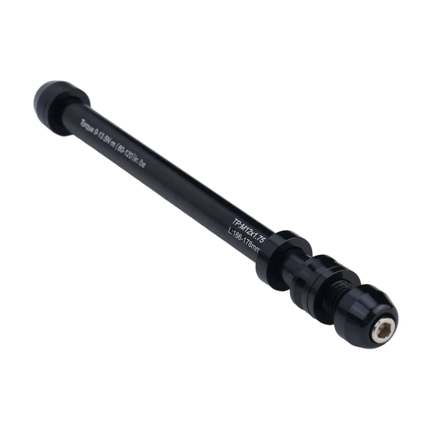 Bicycle Coach Full Axis Diagonal Bike 12x142-148mm P1.5/P1.75/P1.0 Indoor Sports Bike Cylindrical Axis Mountain Road Bike