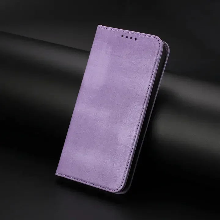 For Tecno Camon 50 Pro 2026 RFID Leather Wallet Funda for Tecno Camon 40 Premier Case Phone Camon 50 40 Pro Magnetic Flip Cover