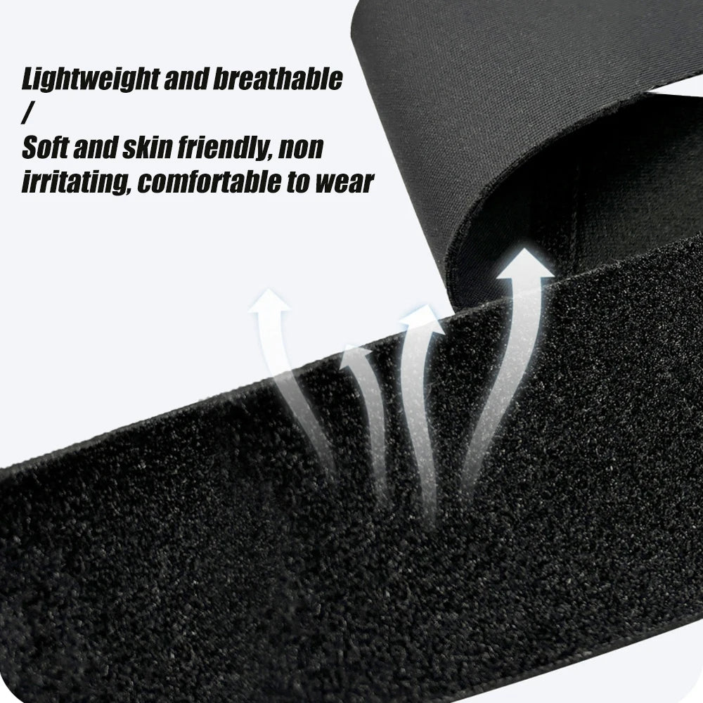 1pc Sports Knee Stabilizer Strap - Patella Tendon Support for Jumper's Knee, Tendonitis, Running, Basketball, Volleyball, Hiking