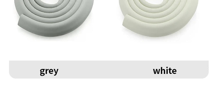 Safety Table Edge Protection Bar Table Angle Protection Collision Buffer Foam Bumper Free Tape Baby Anti-collision Strip
