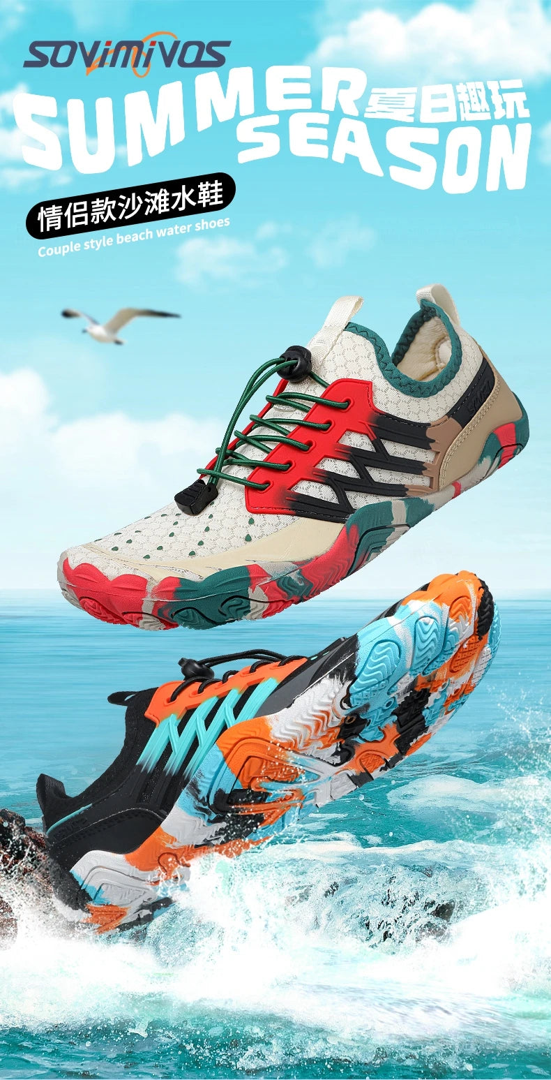 Barefoot Trail Shoes Barefoot Shoes for Men Casual Ladies Women Hiking Water Shoes Aquatic Sneaker Tenis De Mujer Masculino Shoe