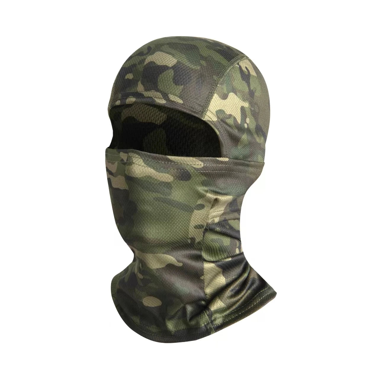 Face mask for cycling, winter windproof skiing, cold and sun protection, training windproof motorcycle face mask, sports equipme