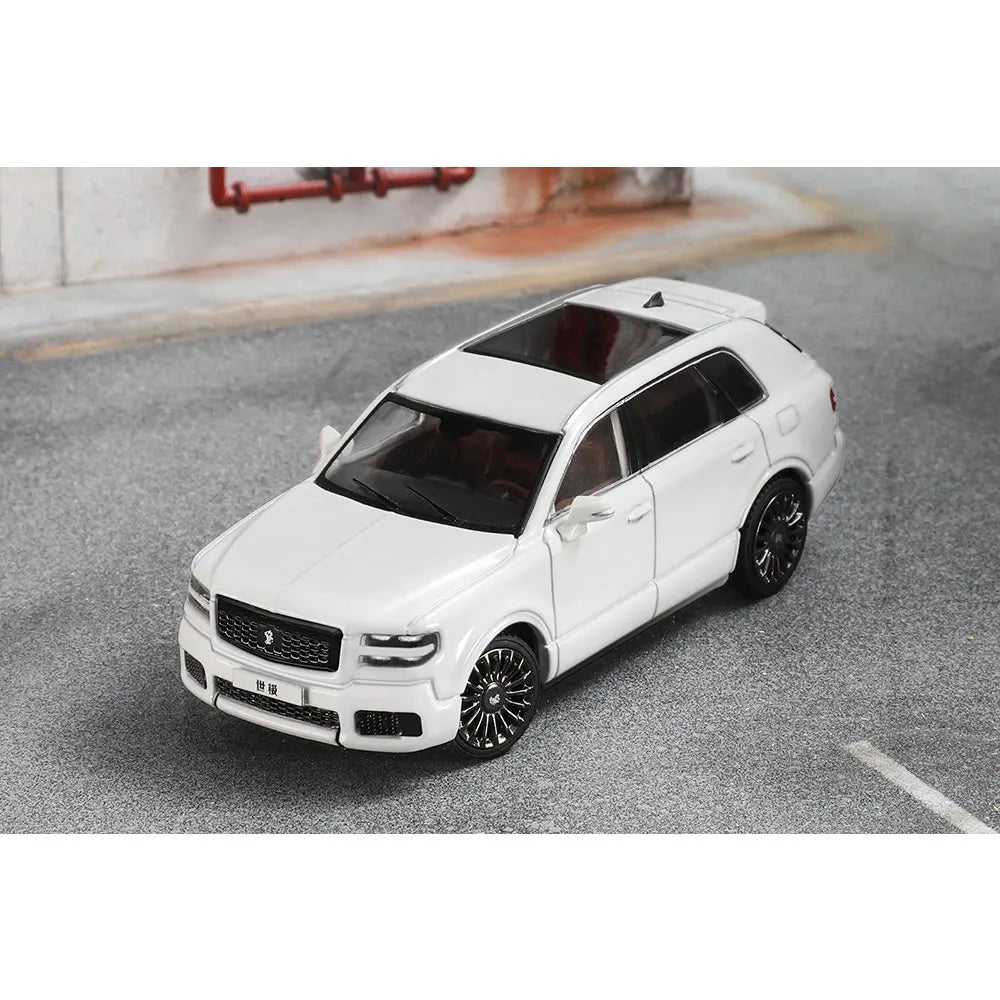 GCD 1/64 Scale Alloy Car Model Collection Premium Diecast Model Car Collectible Toy Gifts