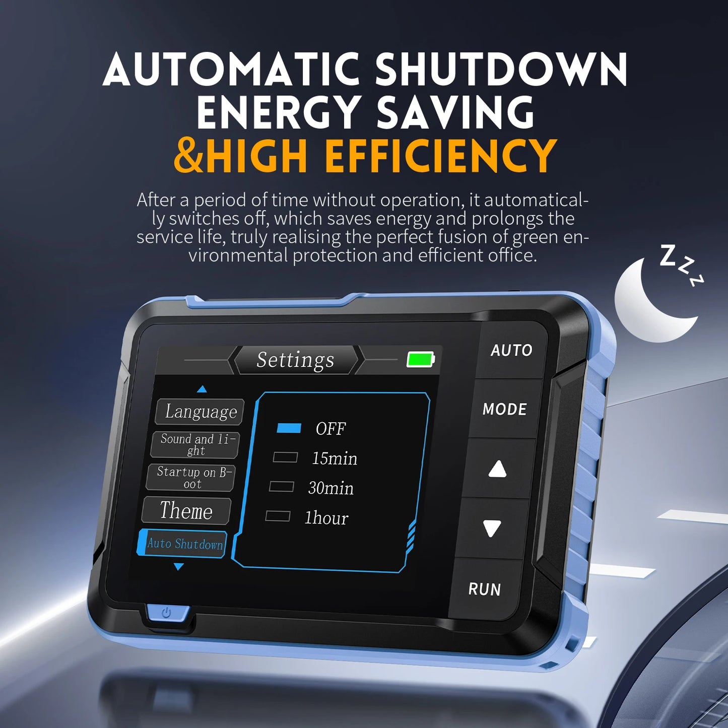 DSO153 Mini Handheld Digital Portable Signal Source 2-In-1 1MHz Bandwidth 5MSa/s Sampling Rate Electronics Repair Tools