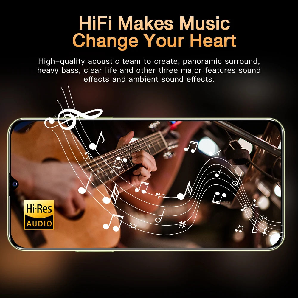 HOT 2025 new S25 Ultra original intelligent 5G dual card dual standby Android 14 system global version phones 7800mAh battery