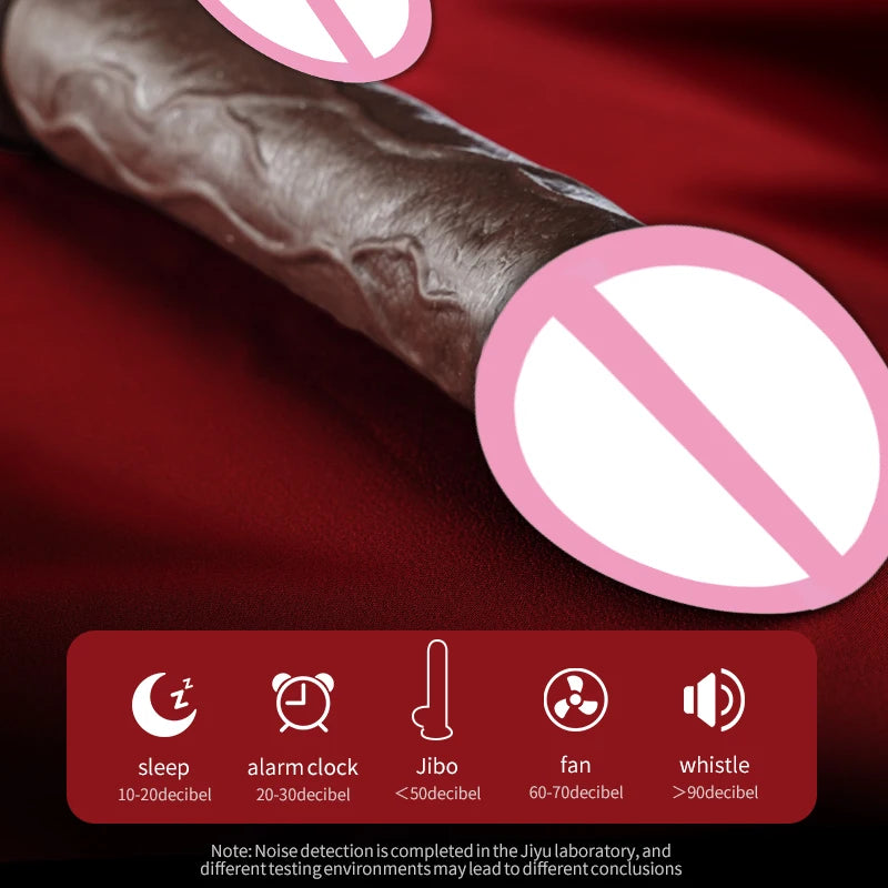 Big Long Dildo Black Vagina Masturbator Realistic Dick Strapon Penis Soft Suction Cup Anal Sex Toy For Woman G-spot Stimulation
