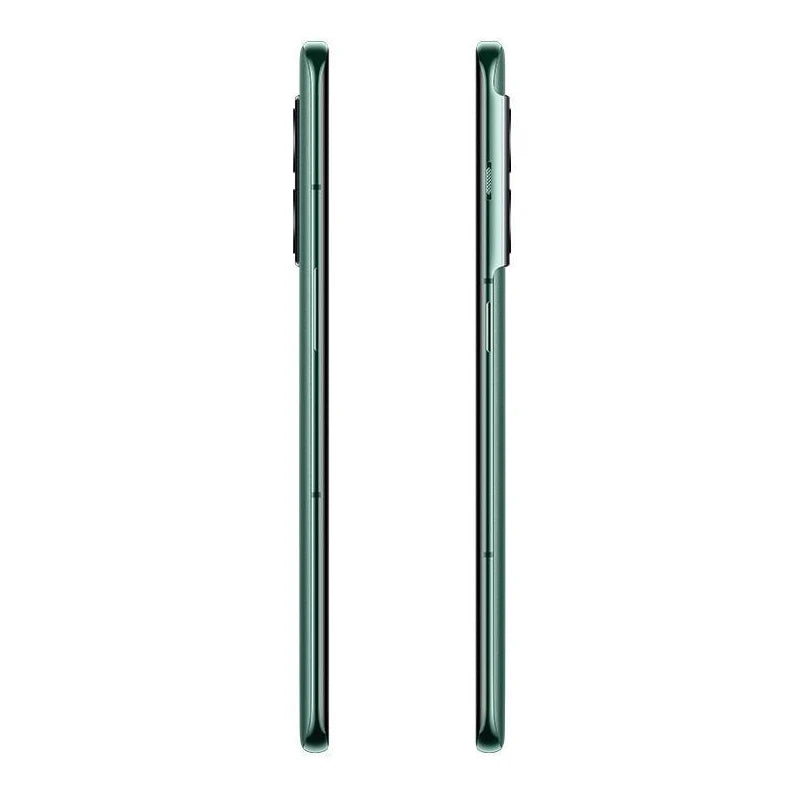 OPPO Oneplus 10 PRO 5G SmartPhone Global firmware Snapdragon 8 Gen1 12G 256G 5000mAh Camera 50MP+48MP+8MP used phone