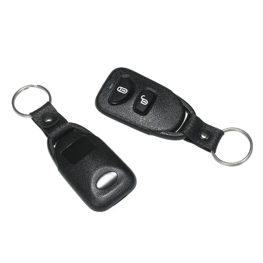 12V Vehicle Keyless Entry System Universal Vehicle Door Lock Anti-Theft System Portable Car Auto Remote Switch Lock Kit