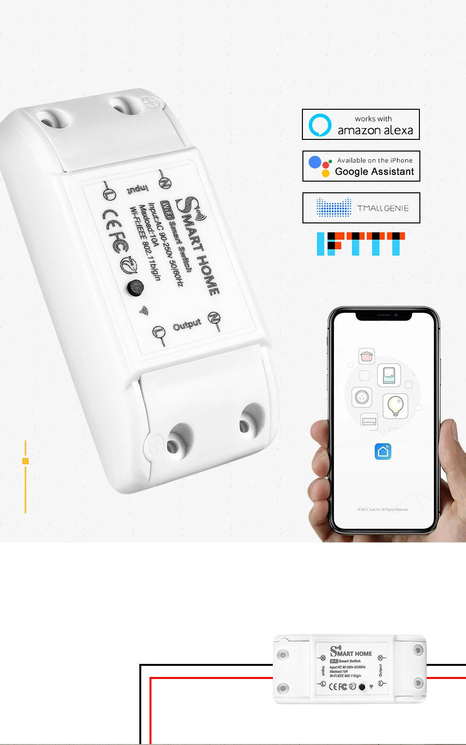 Clearance_Smart Remote Control_Continuous updates