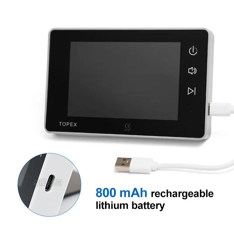 Dental Endo Apex Locator Dentistry Endodontics Root Canal Measurement Mini Root Canal Located Instruments Dentistry Tool