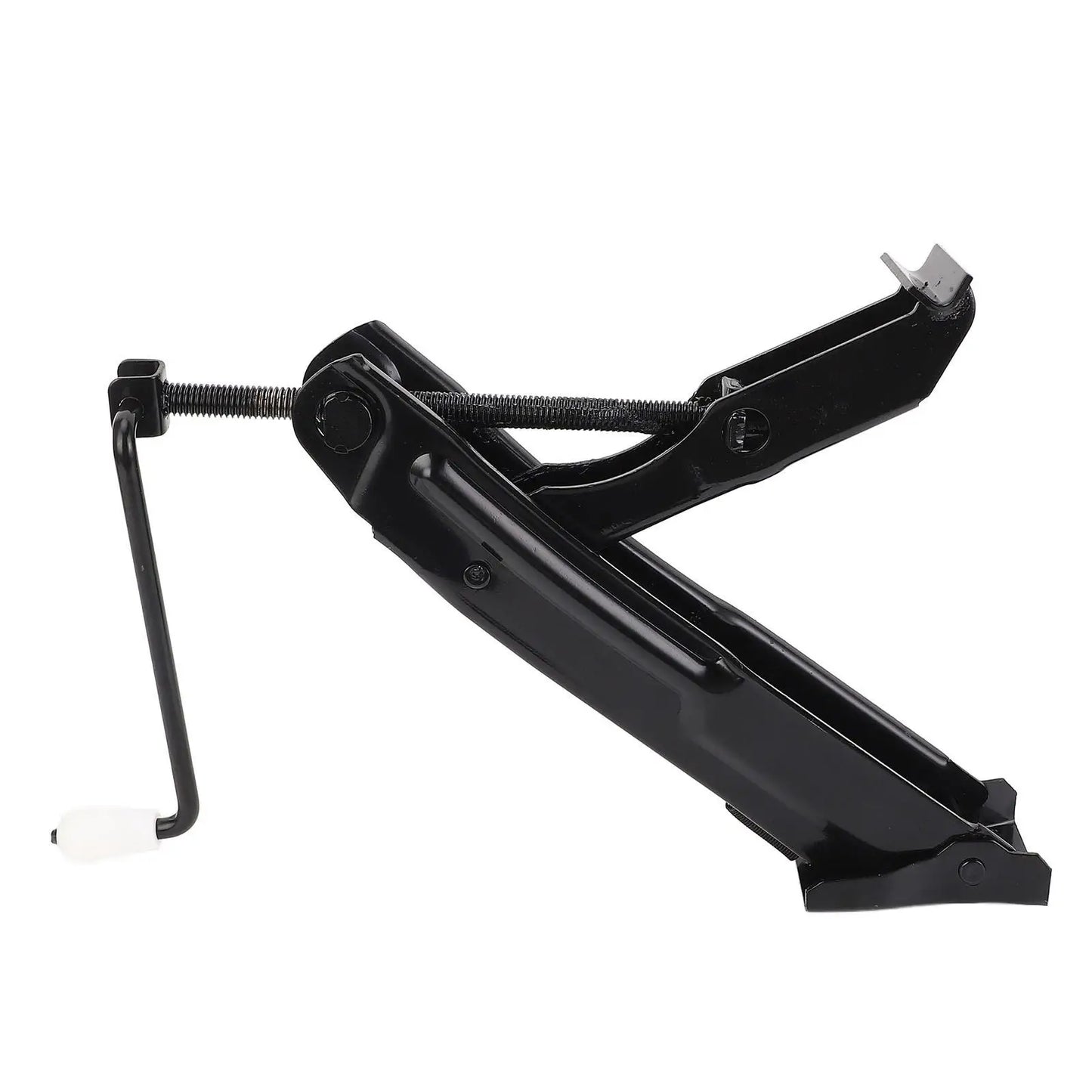 Car Lifting Jack Stable 1.7 Ton Capacity Wear Resistant Impact Proof Safe Hand Cranked Jacks Durable for trailers