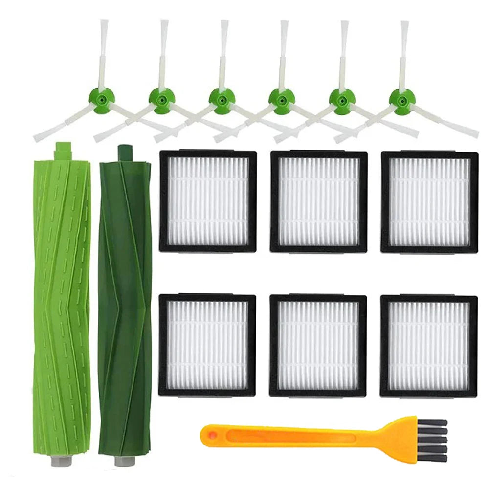 For iRobot Roomba i3 i3+ i4 i6 i6+ i7 i7+ i8 i8+J7 J8 /Plus E5 E6 E7 I,E &J Series Cleaner Robot Replacement Parts Accessories