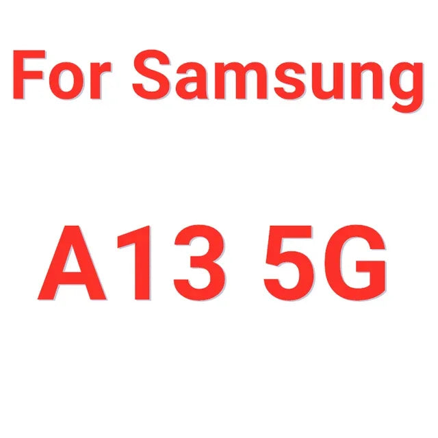 2/4PCS Protector For Tempered Samsung Galaxy A04S A14 A24 A34 A54 5G Full Glue Screen Glass