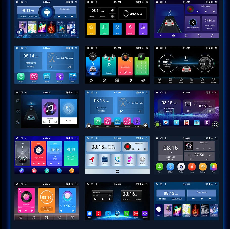 Car Radio Multimedia For Opel Astra H J 2004 Vectra Vauxhall Antara Zafira Corsa C D Vivaro Meriva Veda Wireless CarPlay Auto