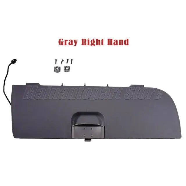 Glove Box Lid Replacemnet Car Compartment Cover For Peugeot 107 Toyota AYGO Citroen C1 2005-2015 Left/Right Hand Drive