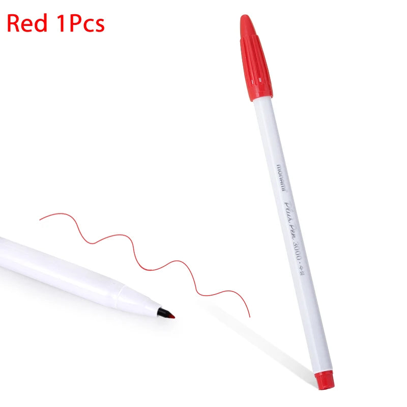 5/3/1pcs Skin Marker Pen Sterile Eyelash Extension Tool Fixed Point Marker Pen Skin Positioning Marker Tattoo Lashes Accessories