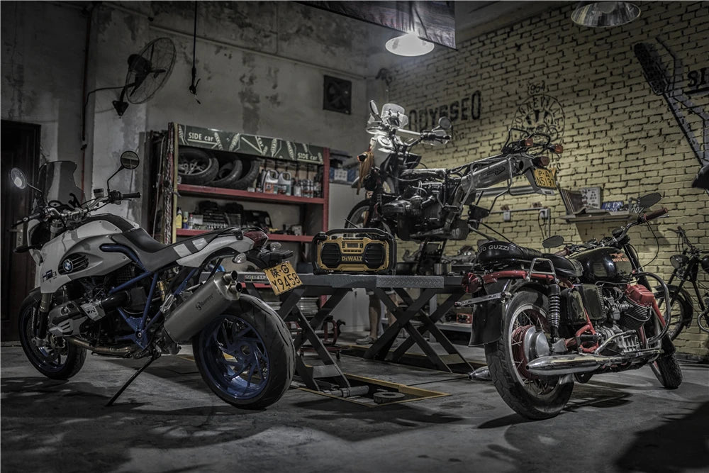 Universal 51mm motorcycle GP exhaust muffler DB kille for FZ1 R6 R15 ZX6R ZX10 Z900 1000 CBR1000 GSXR1000 with DB killer