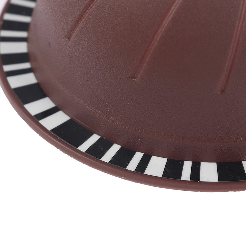 1PC Reusable About 60 Times Using Coffee Capsule For Nespresso Vertuo Vertuoline Refillable Pods 150ML/230ML