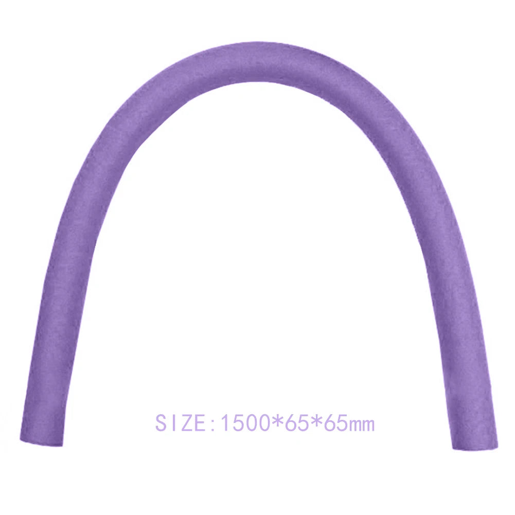 Swimming Pool Noodle Stick Kids Buoyancy Stick Swimming Aid Foam Stick Colorful Float Aid Solid Foam Kids Adult Pool Accessorie