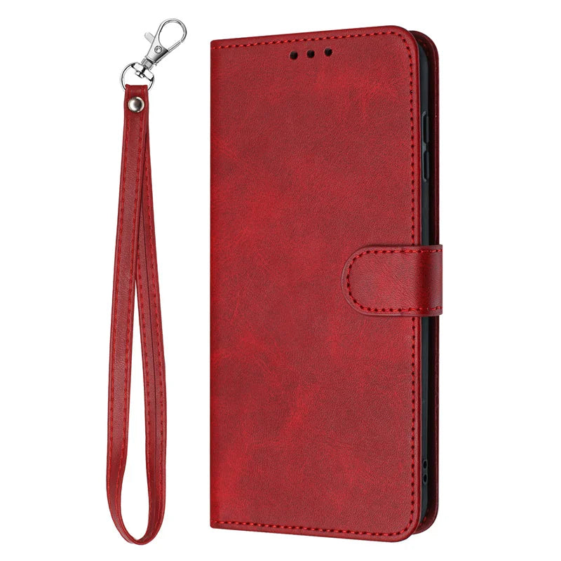 For Infinix Note 60 Pro Case Flip Wallet Book Cover for Coque Infinix Note 60 Pro X6878 Phone Case Note60 X6879 Protective Funda