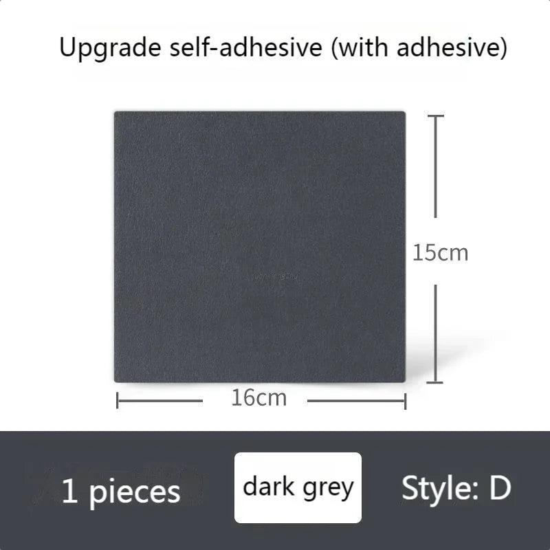 Shoe Patch Vamp Repair Sticker Subsidy Sticky Shoes Insoles Heel Protector Heel Hole Repair Lined Anti-Wear Heel Foot Care Tool