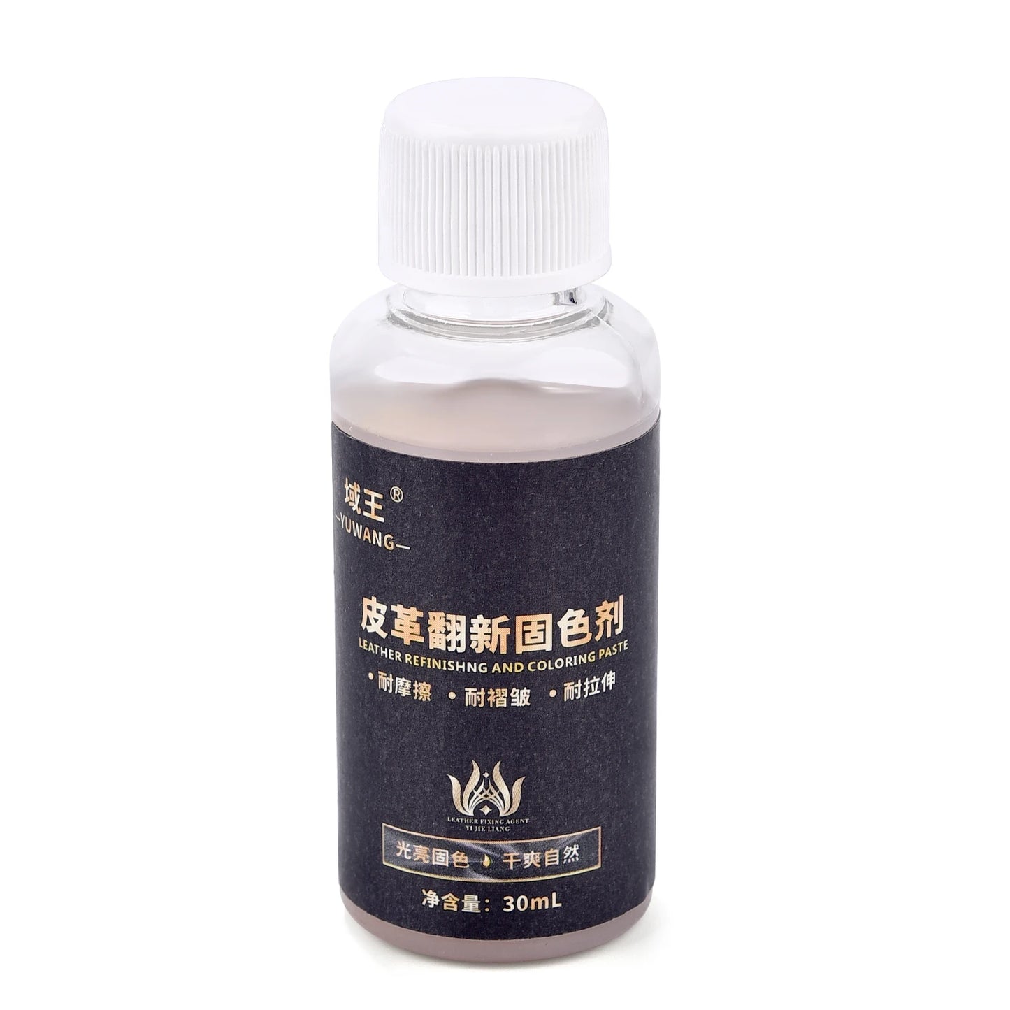 50g/Bottle Leather Coloring Pigment Dye Liquid Leather Repair Refurbish For Car Seat Bag Shoes Sneakers Leather Skin Care Crafts