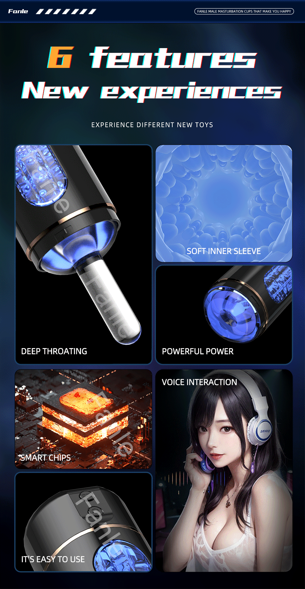 Male Automatic Masturbator Cup Vibration Blowjob Squeezable Pocket Pussy Vagina Penis Oral Sex Machine Toys for Man Adults 18