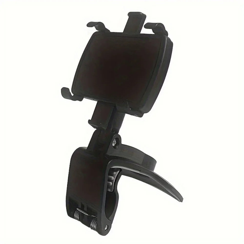 Universal Car Phone Holder Stand Dashboard Car Clip Mount GPS Bracket Car Mobile Phone Support in Car For iPhone Samsung Xiaomi