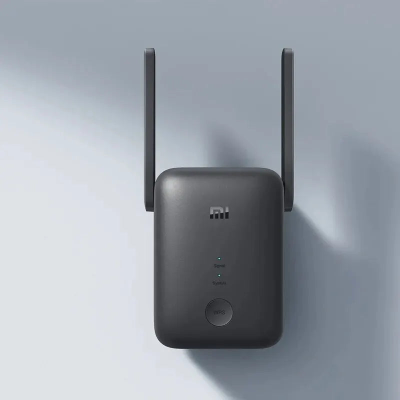 Xiaomi Mi WiFi Range Extender AC1200 New Global Version 2.4GHz And 5GHz Band 1200Mbps Ethernet Port Amplifier WiFi Signal Router