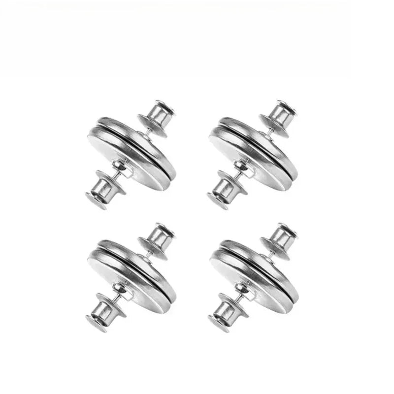 Strong Magnetic Clips Grab a Curtain Parts Bedroom Curtains Accessories Flexible Rails for Curtains Curtain Tongs Pin Magnets
