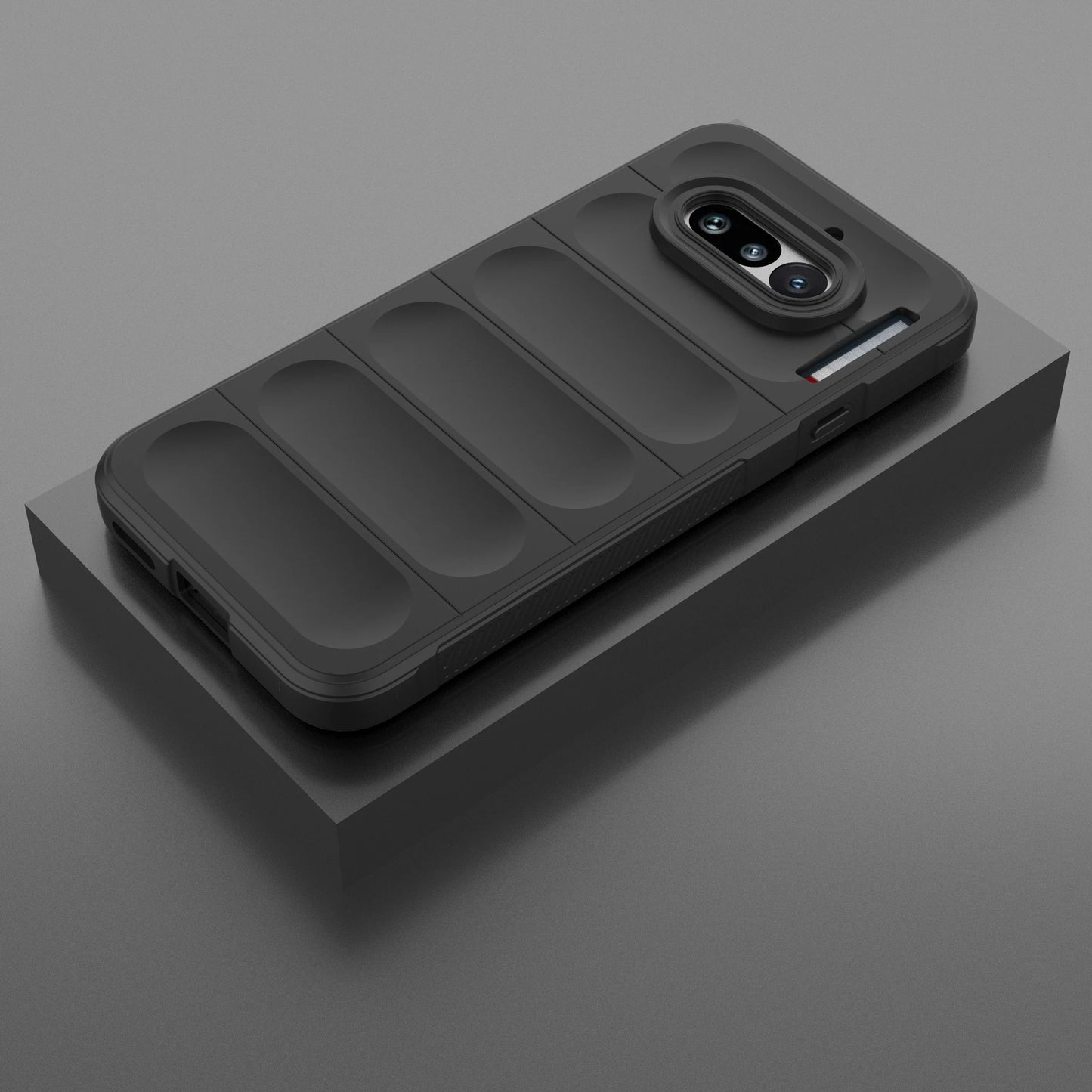 Anti-Fingerprint Soft Case for Nothing Phone 4A Pro 3A 2a Plus CMF 2 Pro 3A Lite 1 3 Fall Protective Coque Cases