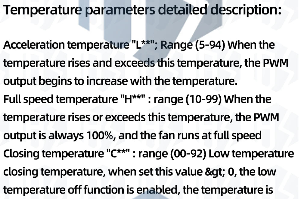 Single 12V 3A DC PWM 4 Wire Fan Temperature Control Speed Controller Chassis Computer Noise Reduction Module NTC B 10K 3950