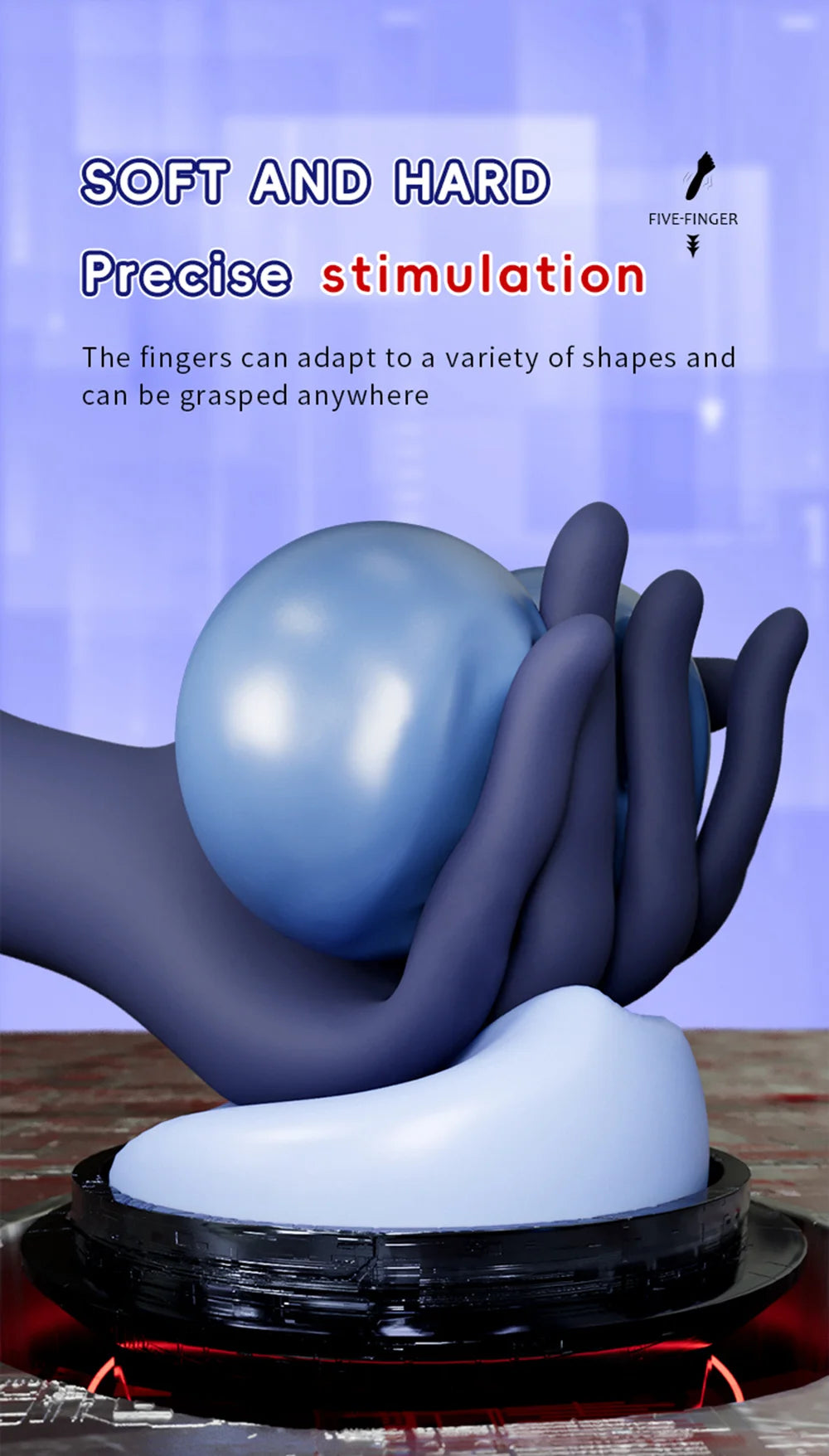 Penis Trainer Glans Vibrator Stimulator Male Sex Toy Glans Penis Long Lasting Exercise Vibrator Stroker Glans Trainer Stimulator
