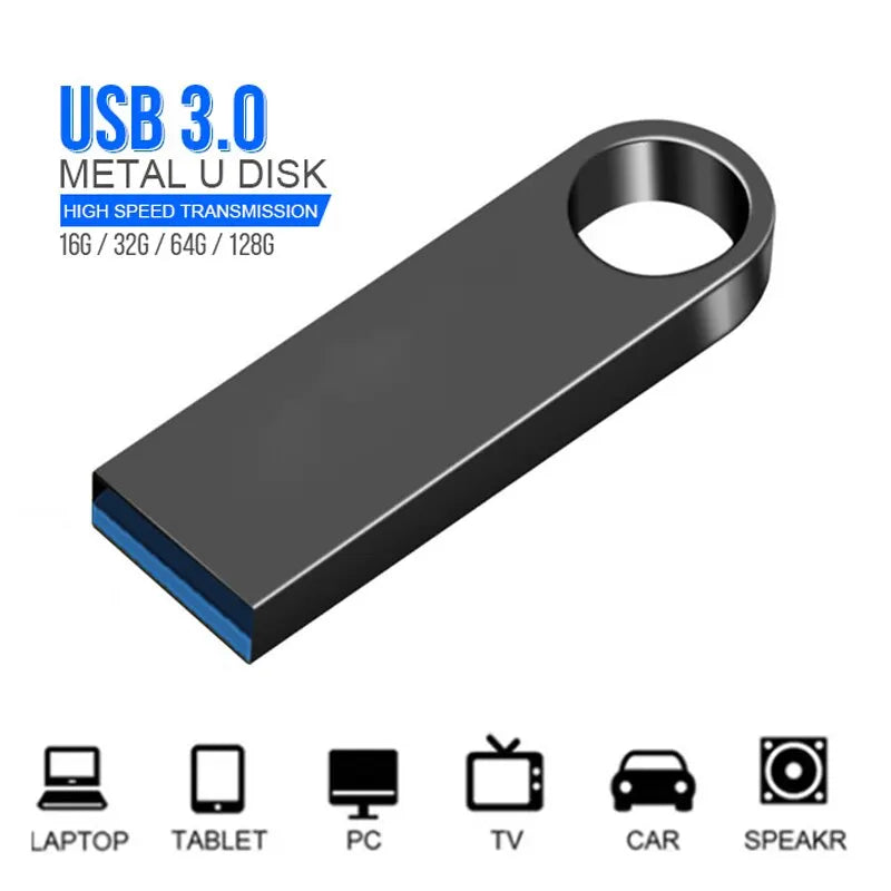 USB Flash Drive 3.0 Flash Pendrive 8GB 16GB 32GB 64GB 128GB Cle USB 3.0 Stick Pen Drive 128GB 64GB 32GB 16GB 8GB Free Shipping