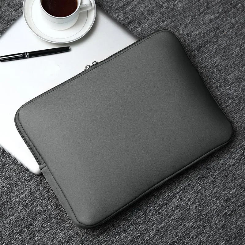 Laptop Notebook Case Tablet Sleeve Cover Bag 11" 12" 13" 15" 15.6" for Macbook Matebook Retina 14 inch for Xiaomi Huawei HP Dell