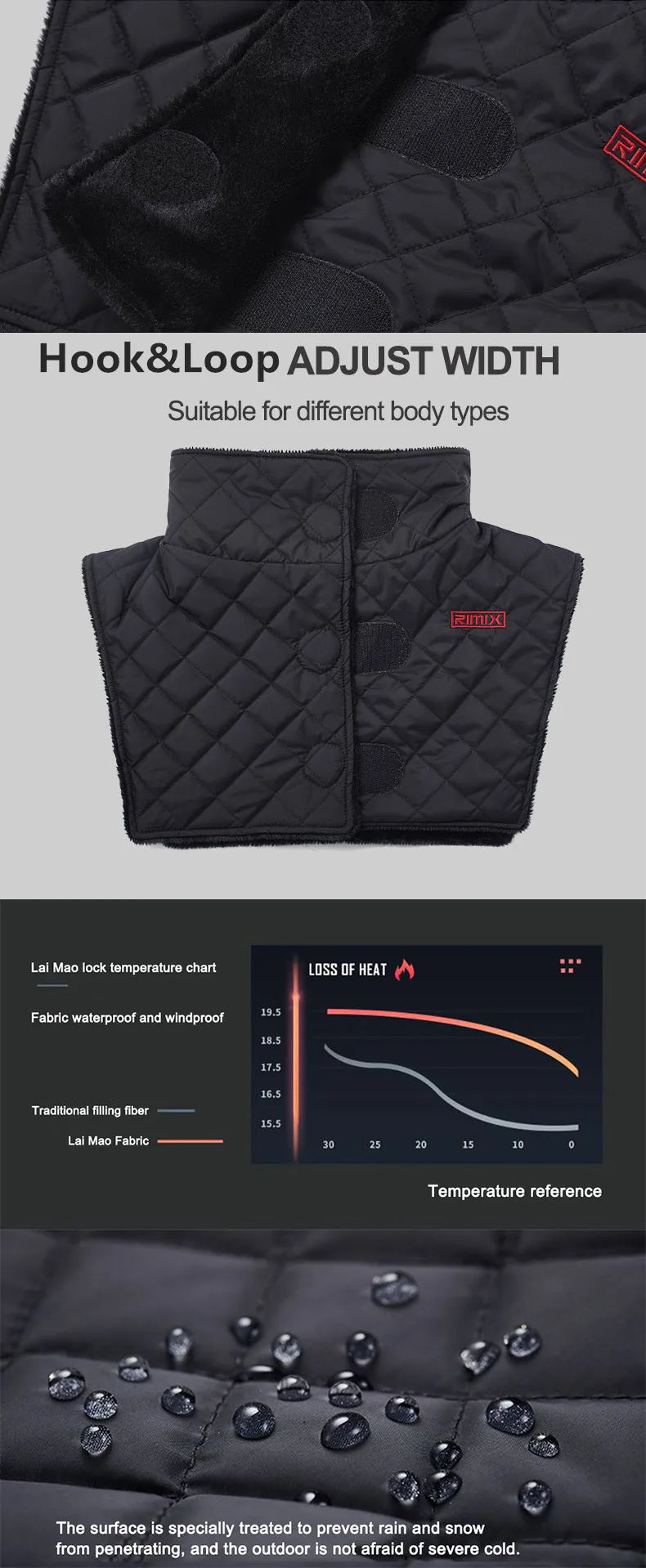 Motorcycle Warm Neck Scarf Winter Windproof Ski Motorbike Face Mask Protect Portable Motorcycle Equipment Moto Neck/Head Cover
