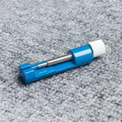 Metal Watch Repair Tool Adjusting Watch Strap Tool with Watch Pin Band Bracelet Link Pin Tool Remover Easy To Remover Adjust