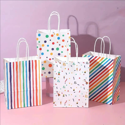 Paper Gift Bags