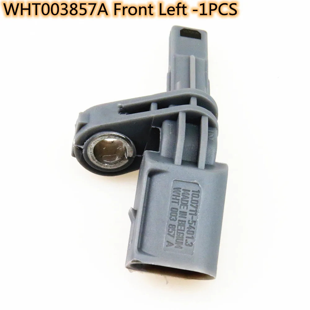 WHT003857A 1Pcs left front ABS speed sensor gray for Passat CC B7 Jetta MK6 Tiguan Jetta Audi A3 S3 Q2 CC WHT 003 857A