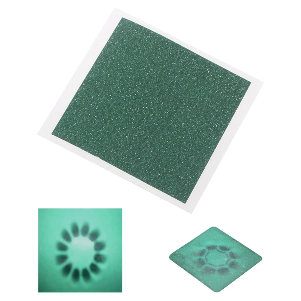 1pc Magnetic Field Viewer Pattern Display Membrane Magnetic Card Detector Research&teaching Tools Magnetic Field Display
