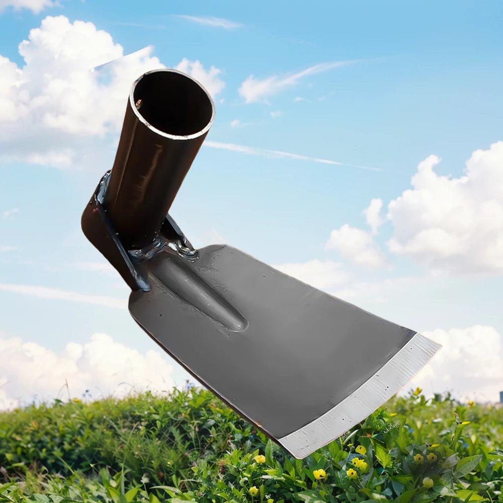 Durable Hoe for Digging Soil Agricultural Hoe Forging Weeding Hoe for Planting Vegetables and Flowers