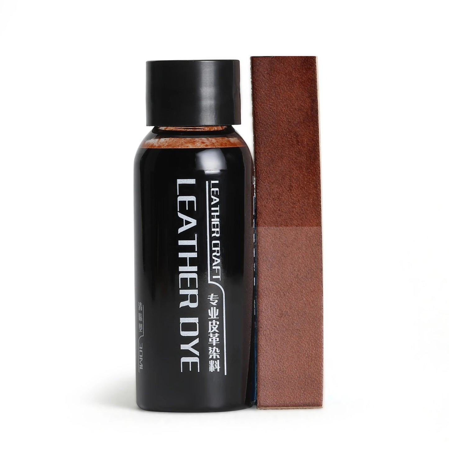 30ml Leather Pigment Leather Dye Colors Coats Leather Repairing Fixed Color Pigment Leather Craft For Vegetable Tanning Material