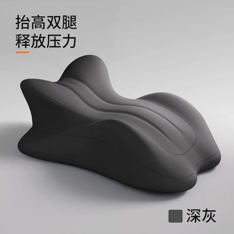 Multi-functional Ergonomic Pillow for Prone Sleeping, Phone Use, Reading, Slow-Response Support for Couples and Lovers