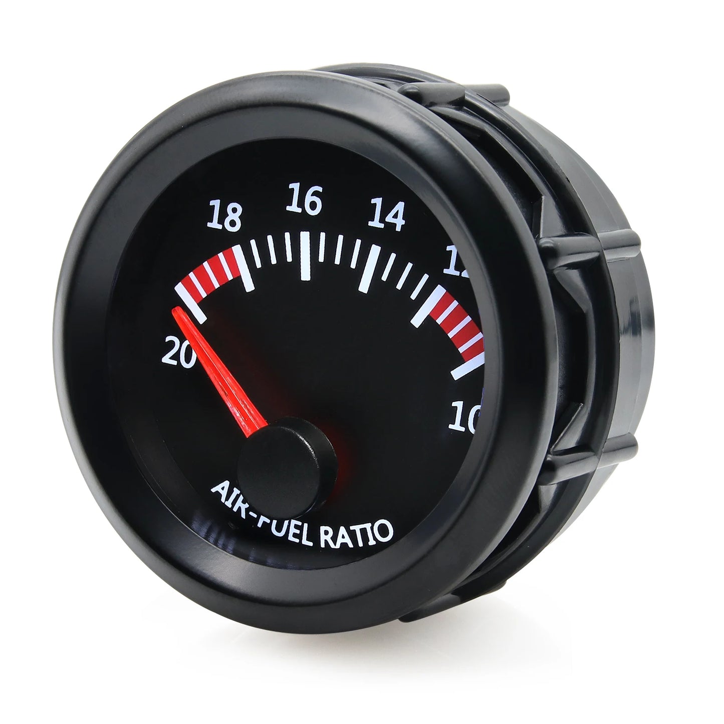 AD 52mm Car Auto Air Fuel Ratio Gauge 10-20 With Narrowband O2 Oxygen Sensor Car Gauge Fit for 12V Stepper Motor OE 0258006028