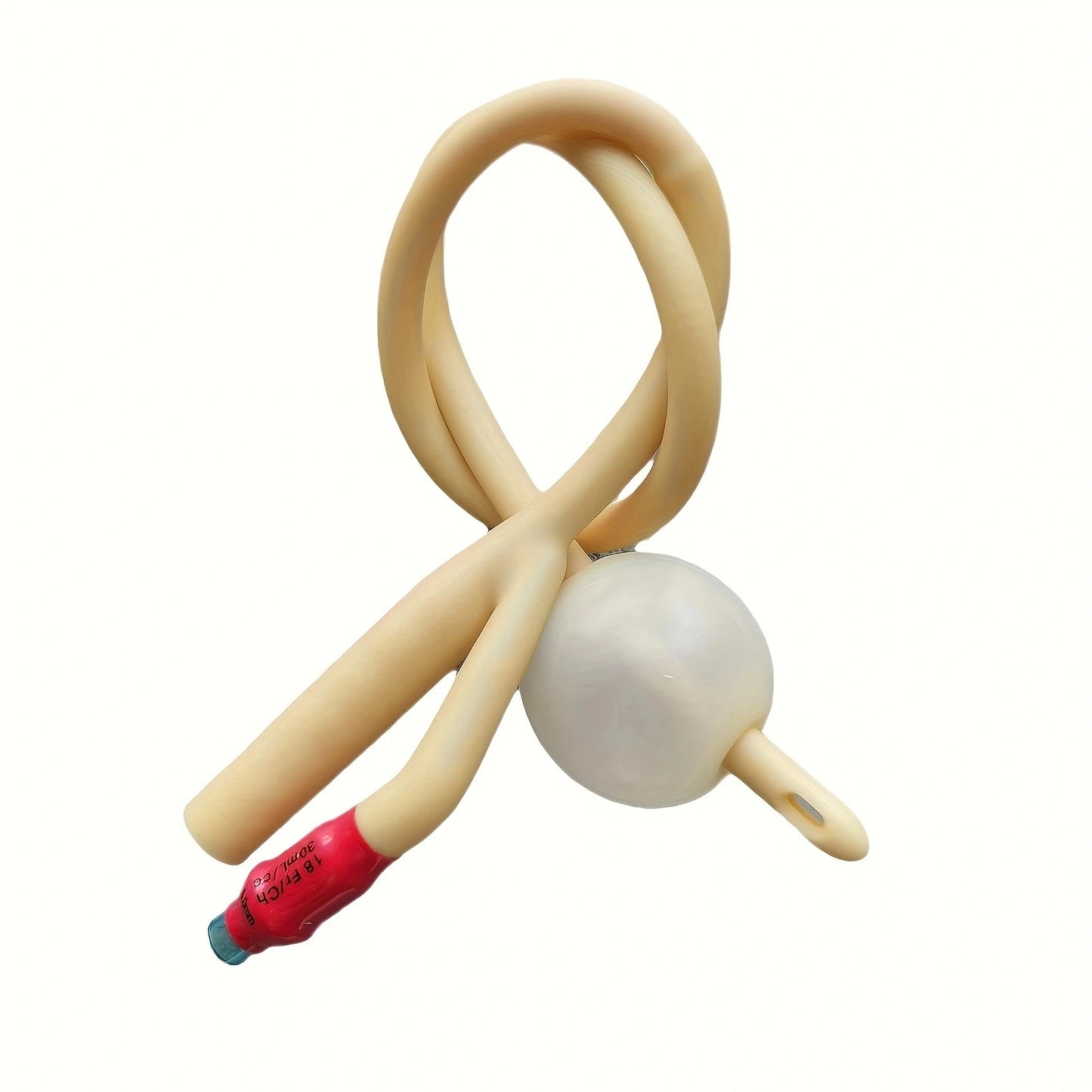 10 pcs/box Urinary Catheter Medical Two Way Latex Foley Catheter Urine Catheter