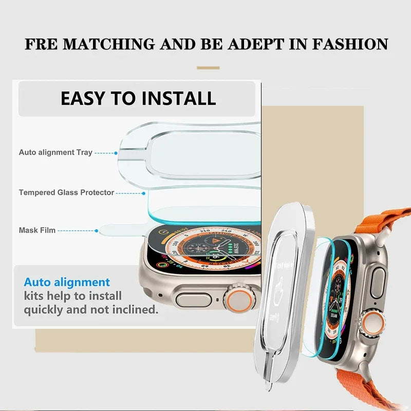 Clearance_Watch Screen Protectors_Continuous updates