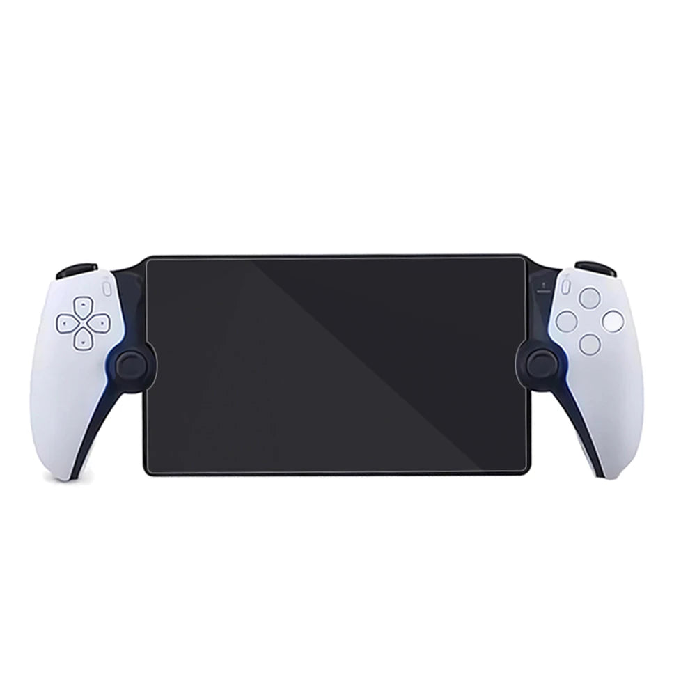 Tempered Glass Screen Protector for Sony PlayStation Portal Anti-Scratch Ultra Clear Handheld Console Game Accessories 8inch
